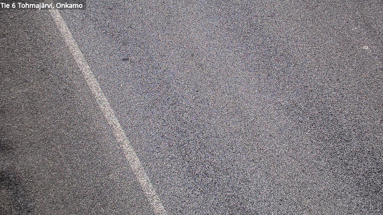 Kelikamerat Kuva Tie 6 Tohmajärvi, Onkamo, Tohmajärvi, Pohjois-Karjala