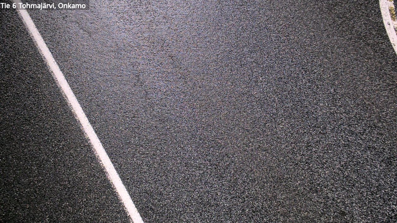 Kelikamerat Kuva Tie 6 Tohmajärvi, Onkamo, Tohmajärvi, Pohjois-Karjala