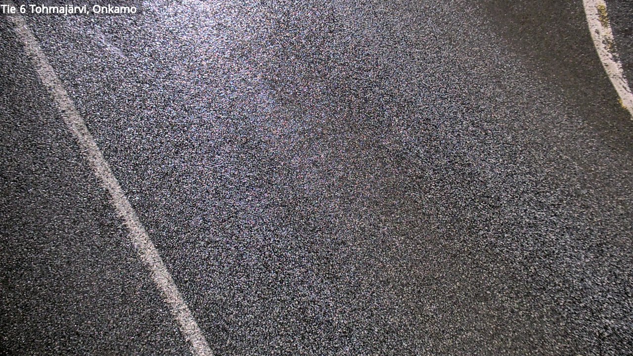 Kelikamerat Kuva Tie 6 Tohmajärvi, Onkamo, Tohmajärvi, Pohjois-Karjala