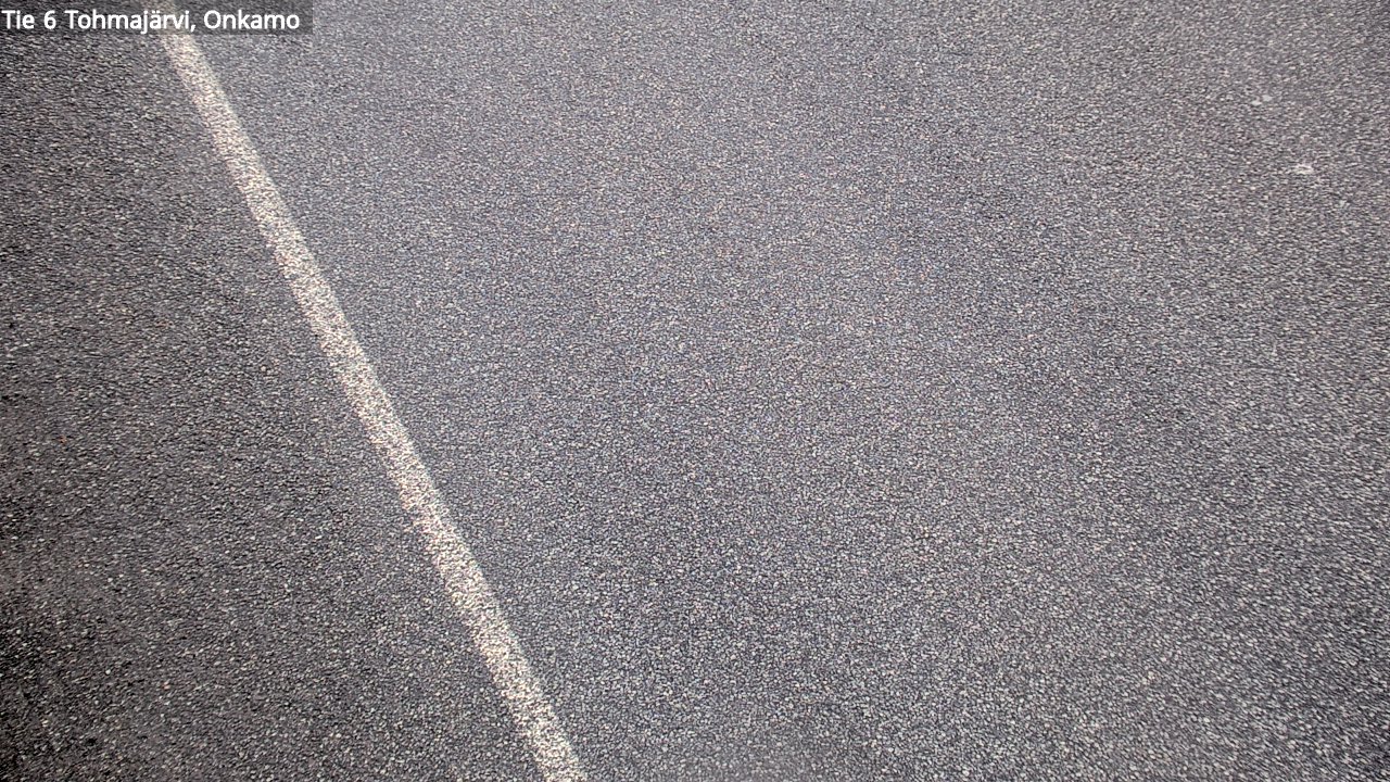 Kelikamerat Kuva Tie 6 Tohmajärvi, Onkamo, Tohmajärvi, Pohjois-Karjala