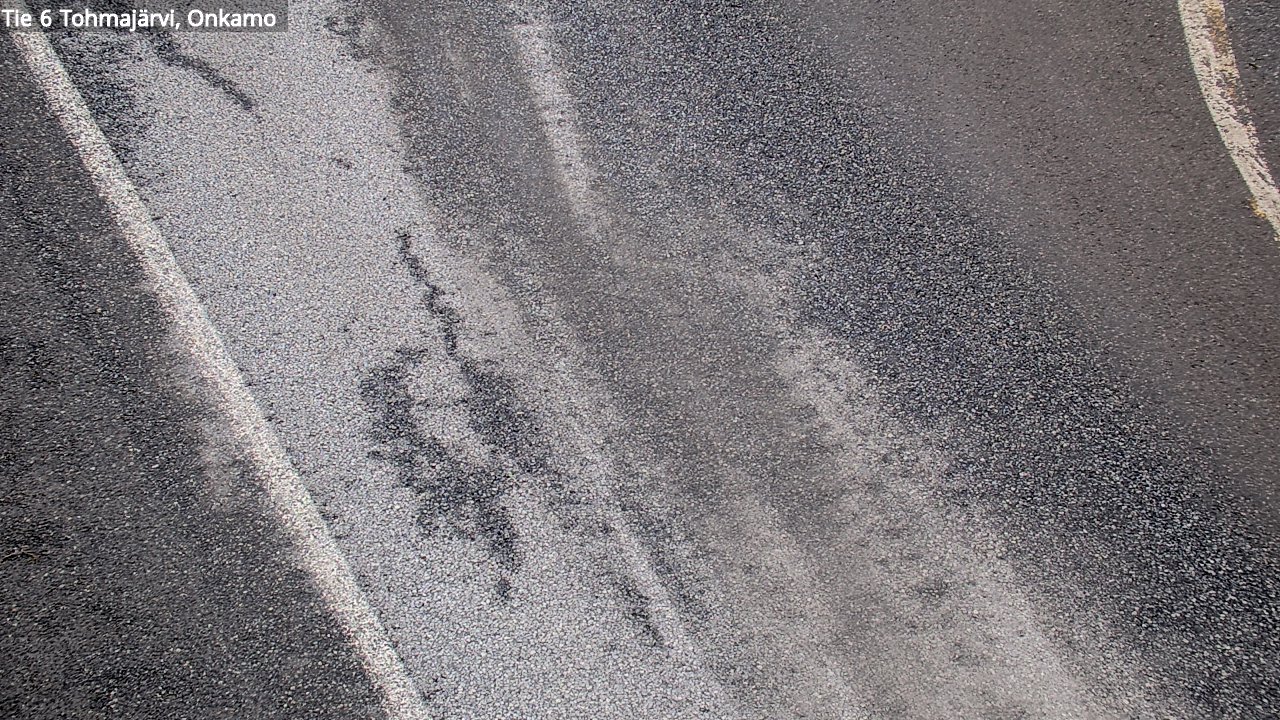 Kelikamerat Kuva Tie 6 Tohmajärvi, Onkamo, Tohmajärvi, Pohjois-Karjala