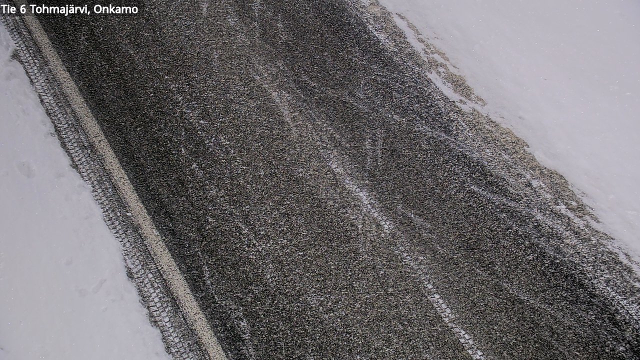 Kelikamerat Kuva Tie 6 Tohmajärvi, Onkamo, Tohmajärvi, Pohjois-Karjala