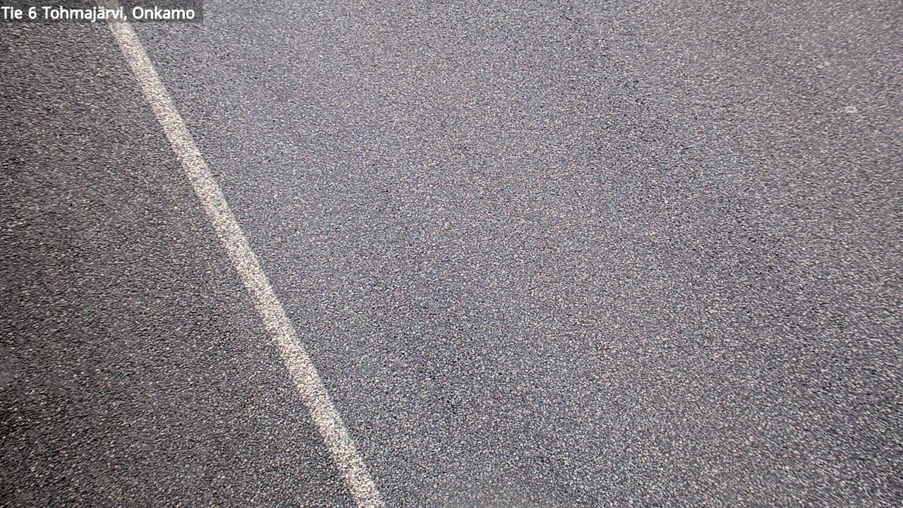 Kelikamerat Kuva Tie 6 Tohmajärvi, Onkamo, Tohmajärvi, Pohjois-Karjala