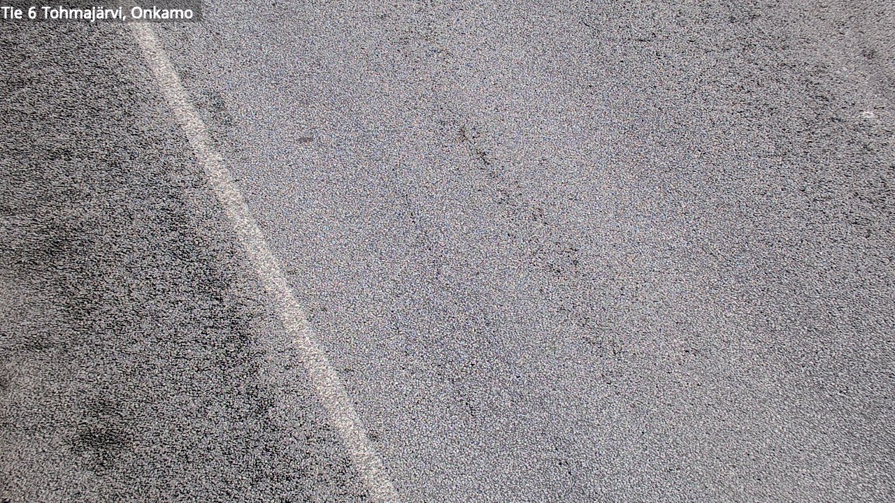 Kelikamerat Kuva Tie 6 Tohmajärvi, Onkamo, Tohmajärvi, Pohjois-Karjala