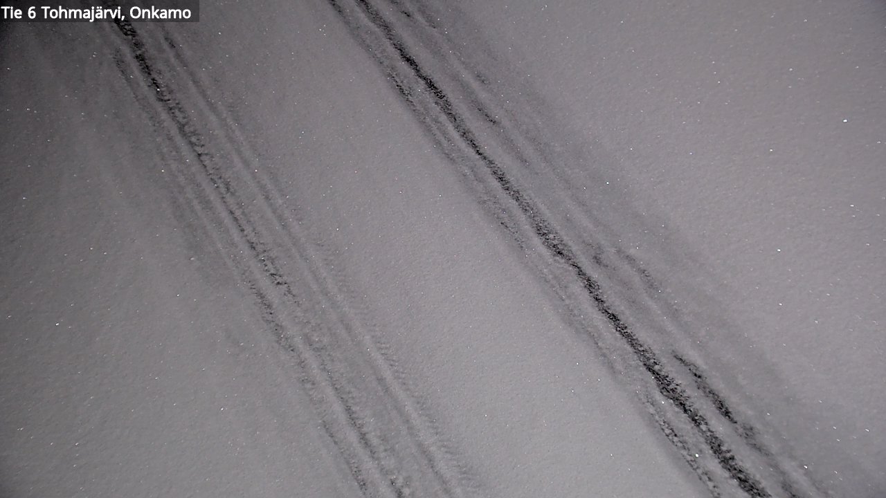 Kelikamerat Kuva Tie 6 Tohmajärvi, Onkamo, Tohmajärvi, Pohjois-Karjala