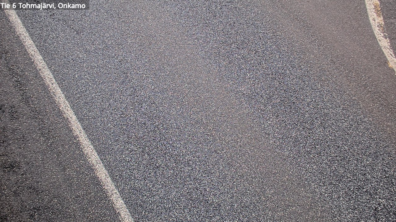 Kelikamerat Kuva Tie 6 Tohmajärvi, Onkamo, Tohmajärvi, Pohjois-Karjala