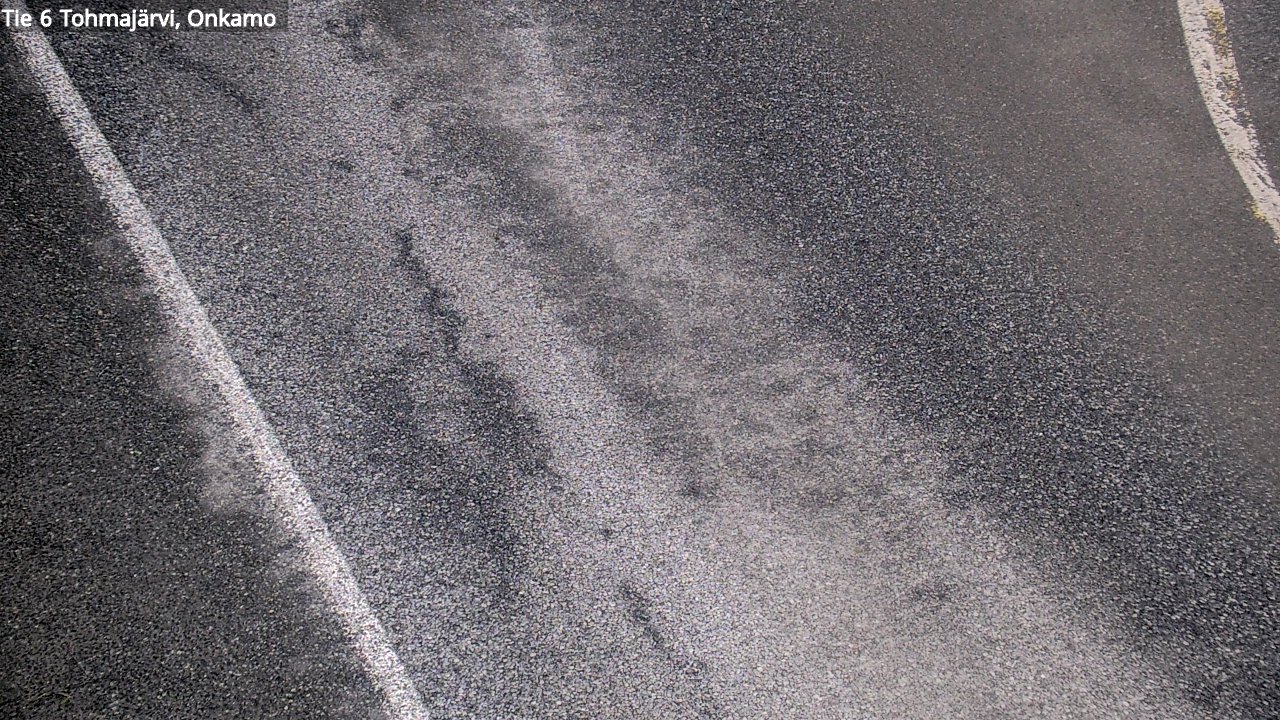 Kelikamerat Kuva Tie 6 Tohmajärvi, Onkamo, Tohmajärvi, Pohjois-Karjala