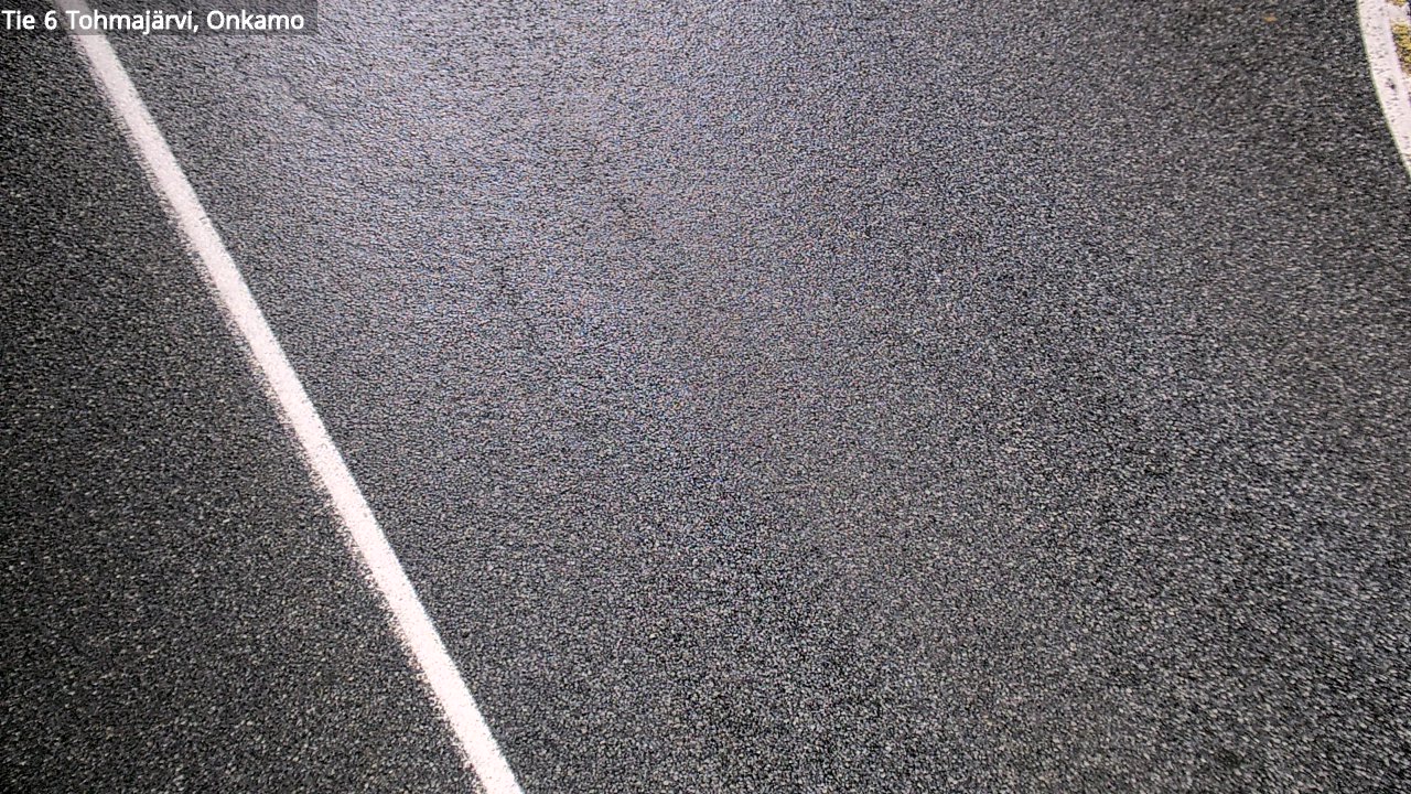 Kelikamerat Kuva Tie 6 Tohmajärvi, Onkamo, Tohmajärvi, Pohjois-Karjala