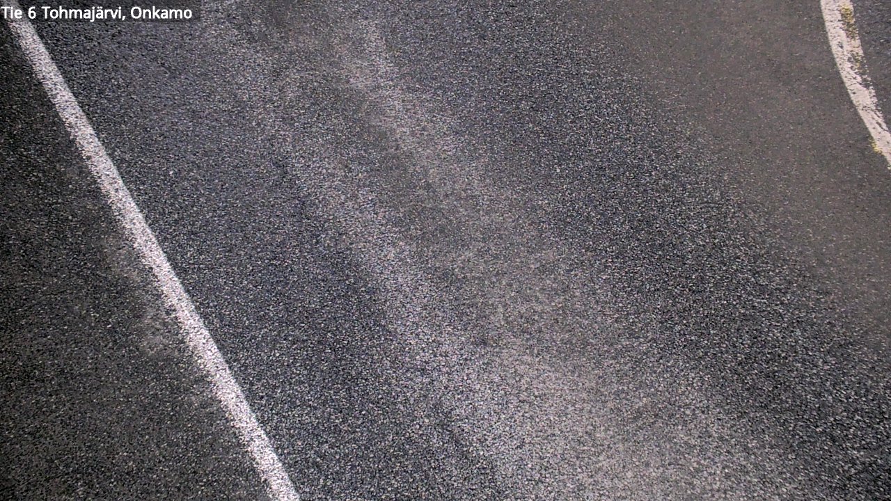 Kelikamerat Kuva Tie 6 Tohmajärvi, Onkamo, Tohmajärvi, Pohjois-Karjala