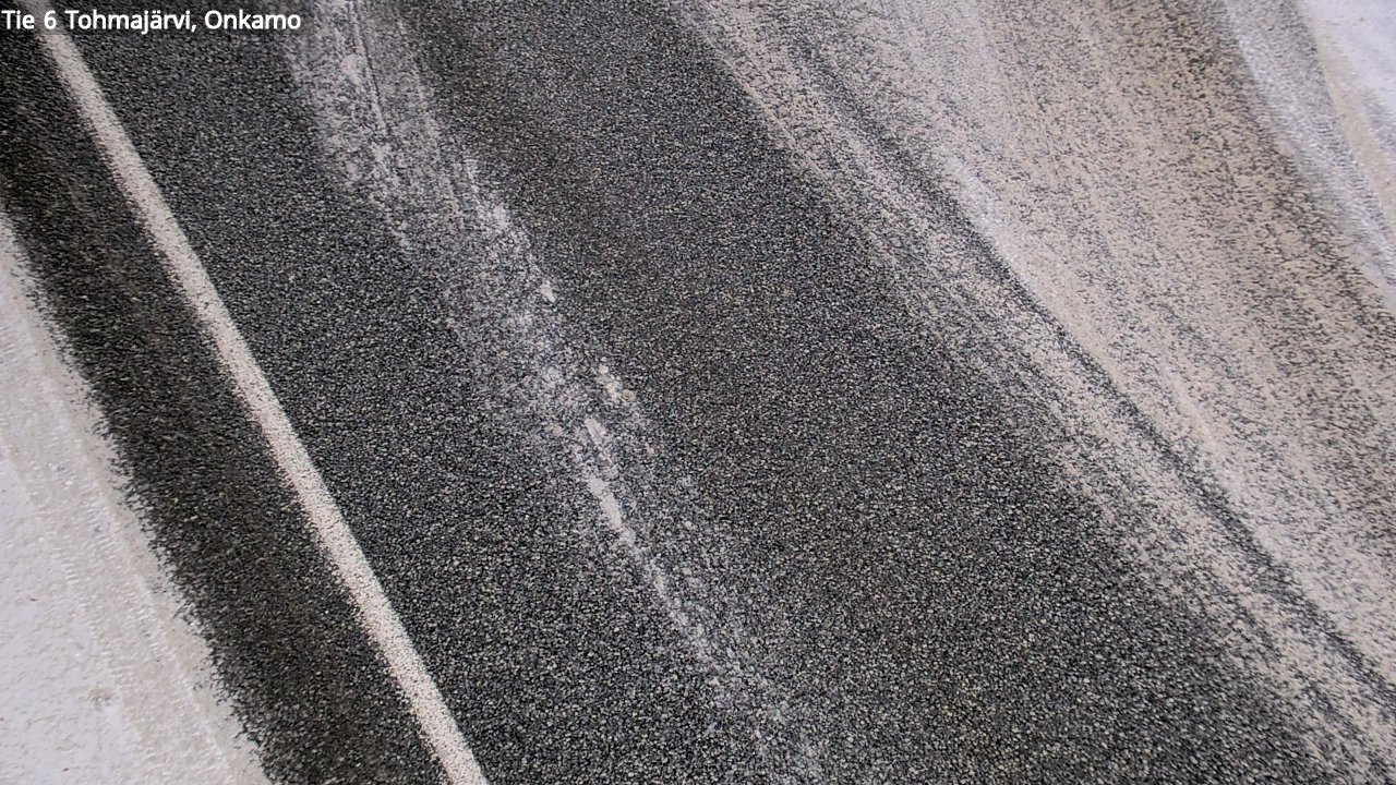 Kelikamerat Kuva Tie 6 Tohmajärvi, Onkamo, Tohmajärvi, Pohjois-Karjala