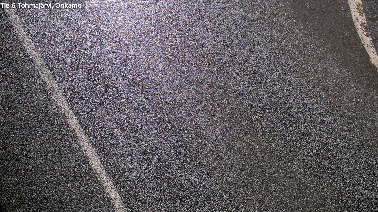 Kelikamerat Kuva Tie 6 Tohmajärvi, Onkamo, Tohmajärvi, Pohjois-Karjala