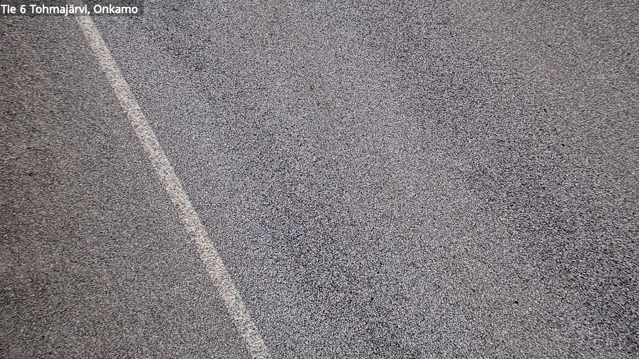 Kelikamerat Kuva Tie 6 Tohmajärvi, Onkamo, Tohmajärvi, Pohjois-Karjala