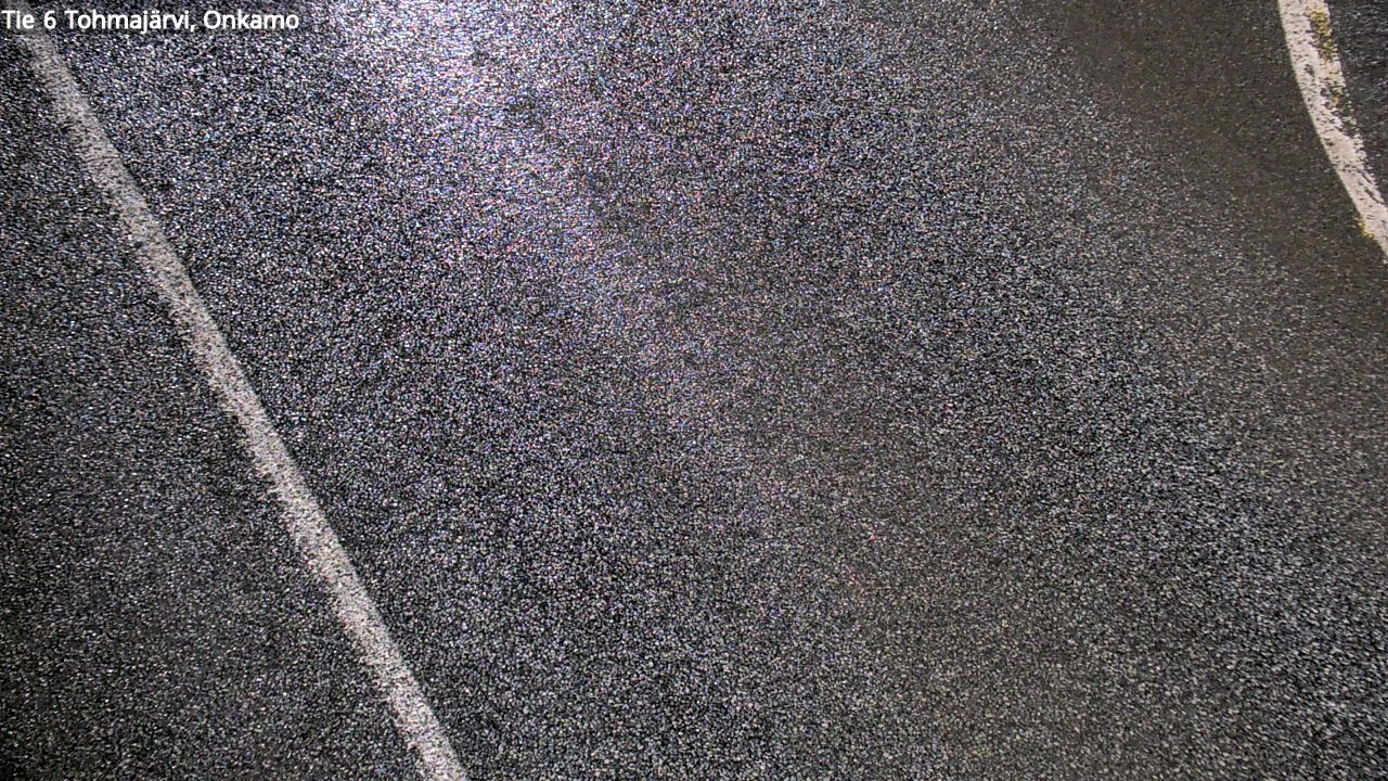 Kelikamerat Kuva Tie 6 Tohmajärvi, Onkamo, Tohmajärvi, Pohjois-Karjala