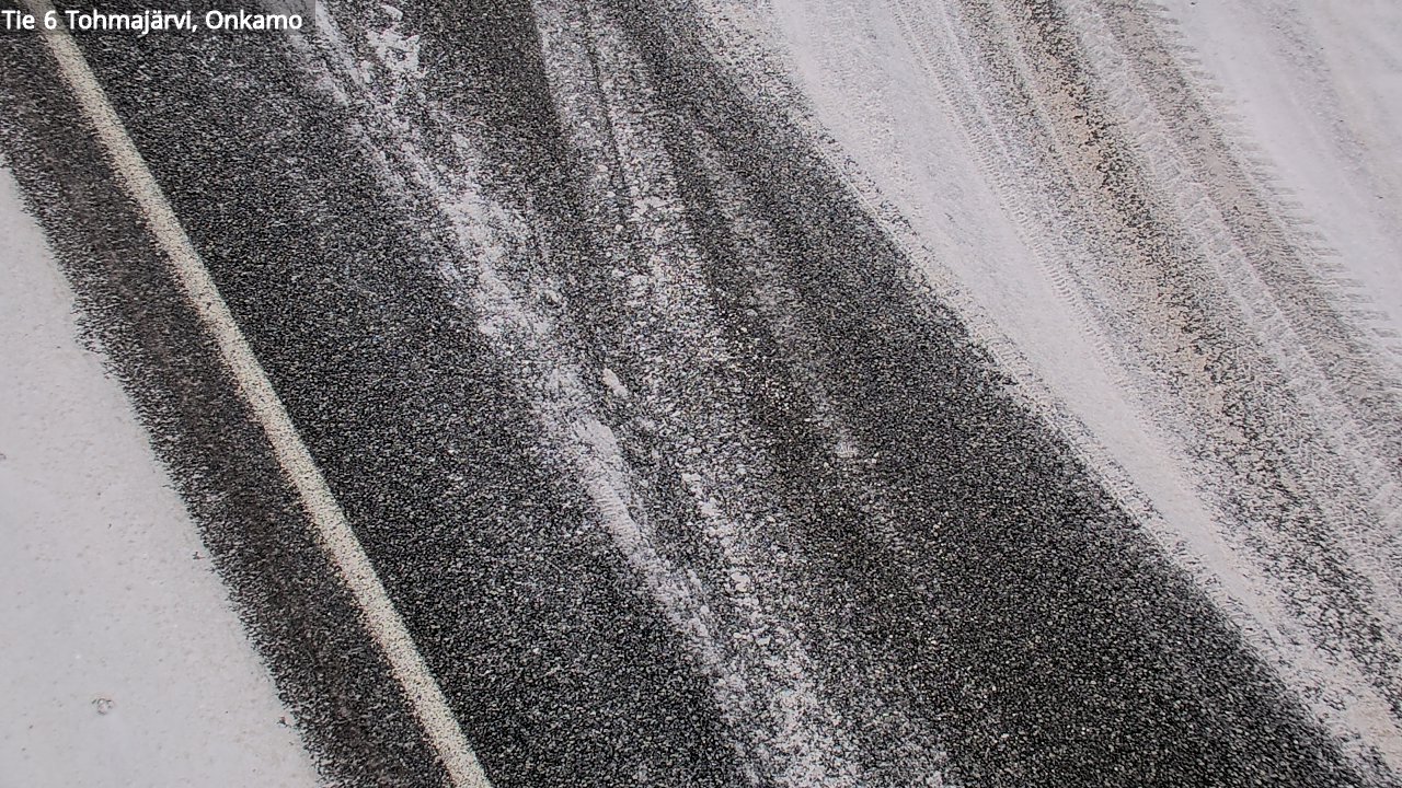 Kelikamerat Kuva Tie 6 Tohmajärvi, Onkamo, Tohmajärvi, Pohjois-Karjala