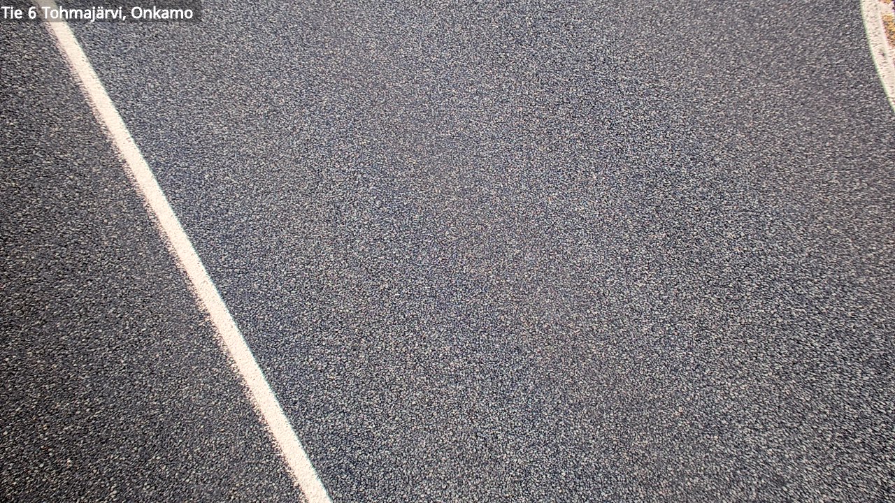 Kelikamerat Kuva Tie 6 Tohmajärvi, Onkamo, Tohmajärvi, Pohjois-Karjala