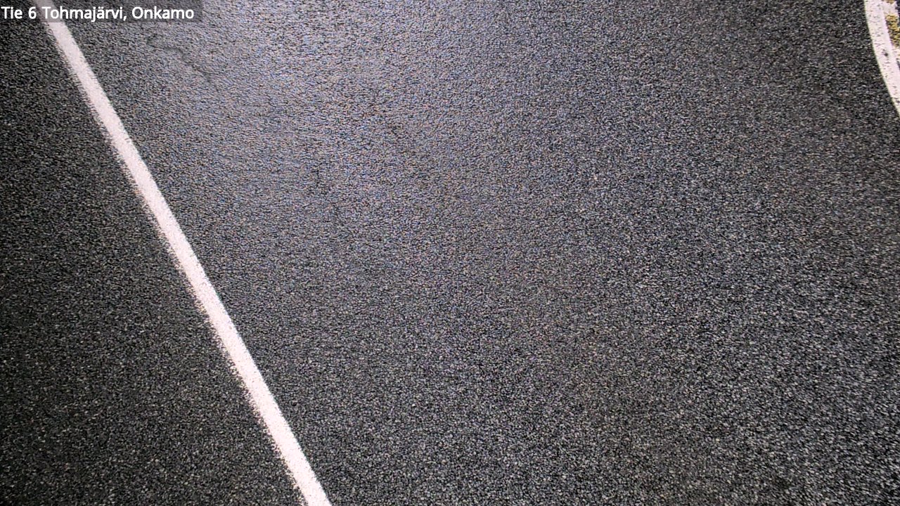 Kelikamerat Kuva Tie 6 Tohmajärvi, Onkamo, Tohmajärvi, Pohjois-Karjala