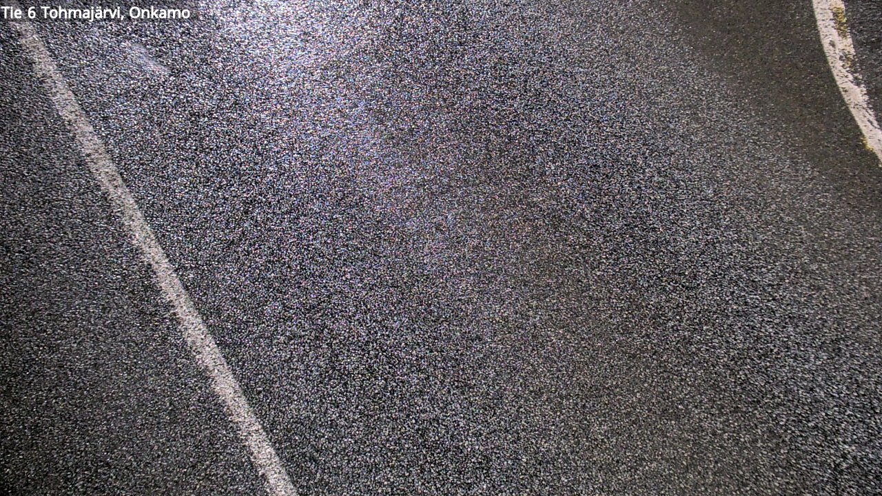 Kelikamerat Kuva Tie 6 Tohmajärvi, Onkamo, Tohmajärvi, Pohjois-Karjala