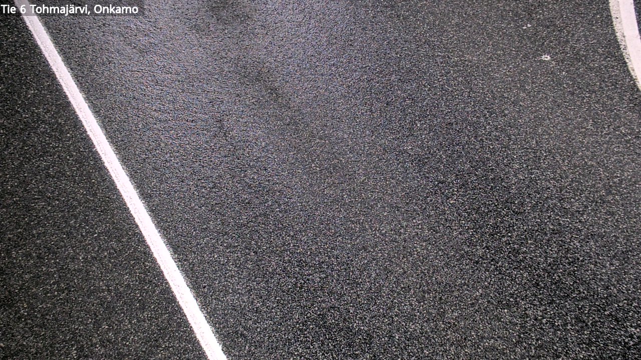 Kelikamerat Kuva Tie 6 Tohmajärvi, Onkamo, Tohmajärvi, Pohjois-Karjala