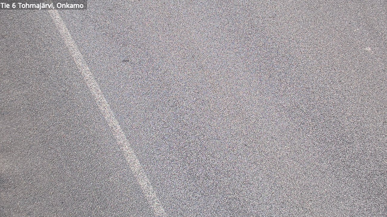 Kelikamerat Kuva Tie 6 Tohmajärvi, Onkamo, Tohmajärvi, Pohjois-Karjala