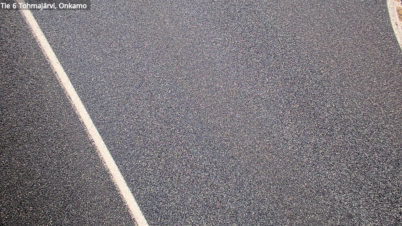 Kelikamerat Kuva Tie 6 Tohmajärvi, Onkamo, Tohmajärvi, Pohjois-Karjala