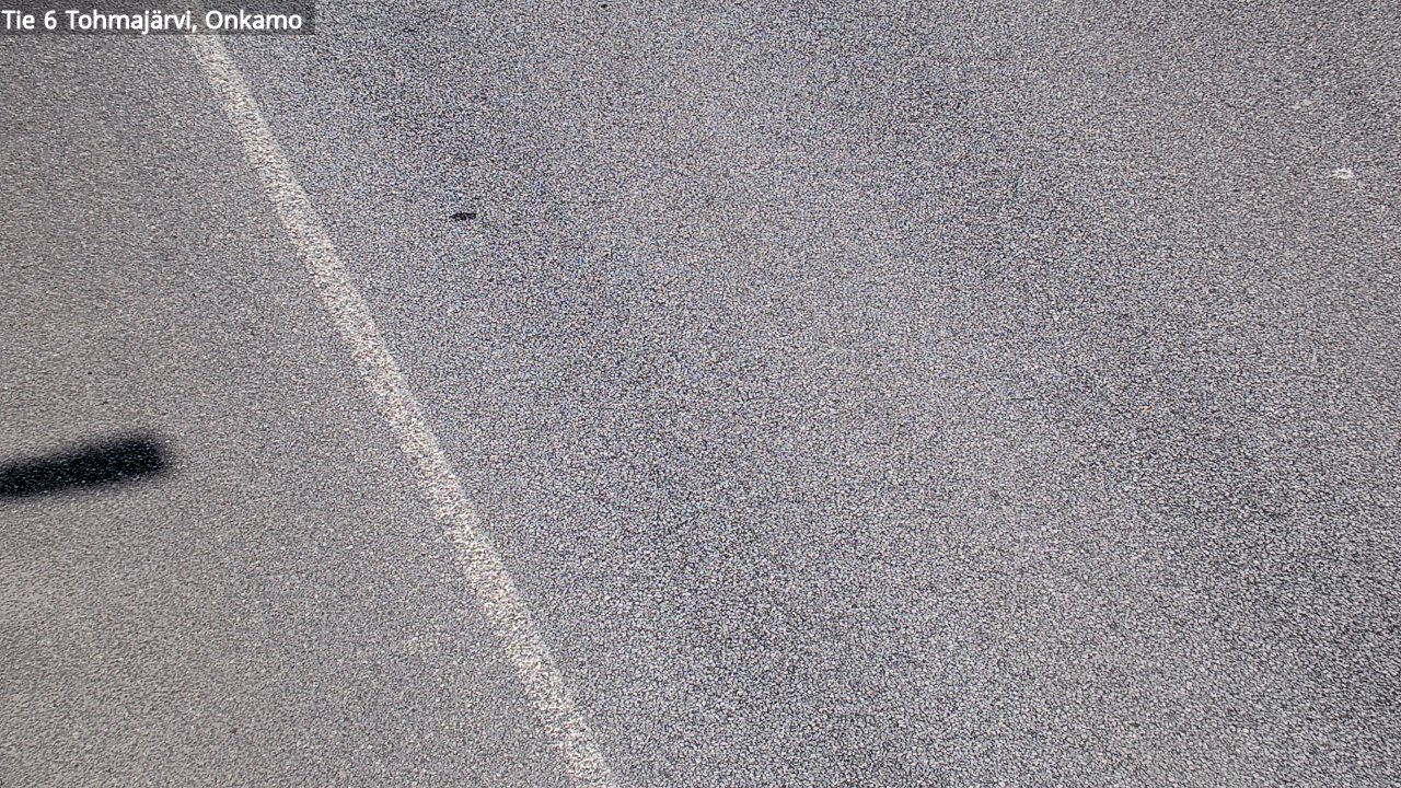 Kelikamerat Kuva Tie 6 Tohmajärvi, Onkamo, Tohmajärvi, Pohjois-Karjala