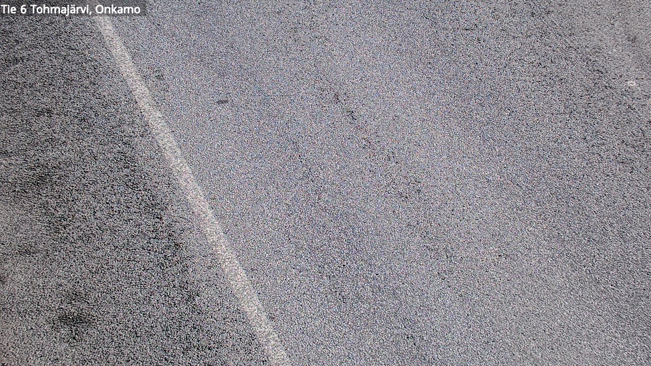 Kelikamerat Kuva Tie 6 Tohmajärvi, Onkamo, Tohmajärvi, Pohjois-Karjala