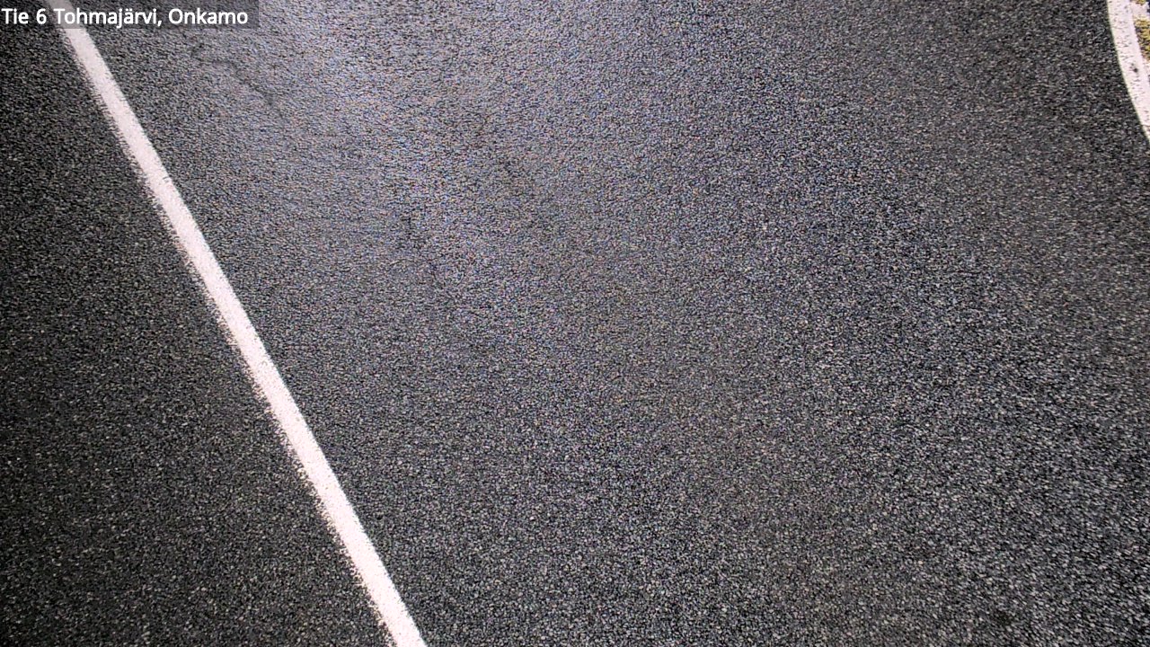 Kelikamerat Kuva Tie 6 Tohmajärvi, Onkamo, Tohmajärvi, Pohjois-Karjala