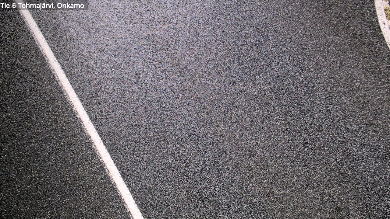 Kelikamerat Kuva Tie 6 Tohmajärvi, Onkamo, Tohmajärvi, Pohjois-Karjala