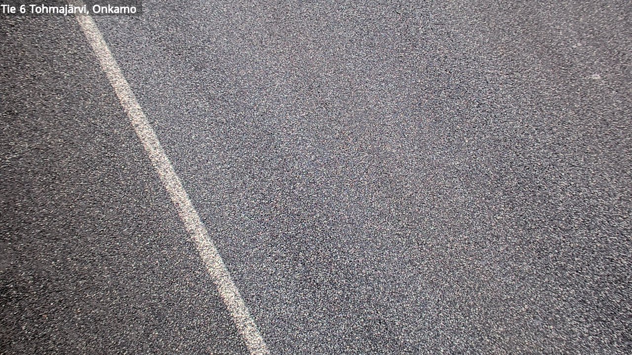 Kelikamerat Kuva Tie 6 Tohmajärvi, Onkamo, Tohmajärvi, Pohjois-Karjala