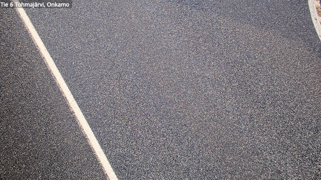 Kelikamerat Kuva Tie 6 Tohmajärvi, Onkamo, Tohmajärvi, Pohjois-Karjala