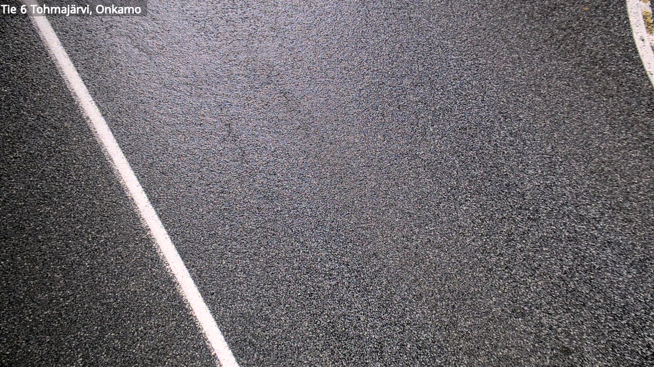 Kelikamerat Kuva Tie 6 Tohmajärvi, Onkamo, Tohmajärvi, Pohjois-Karjala