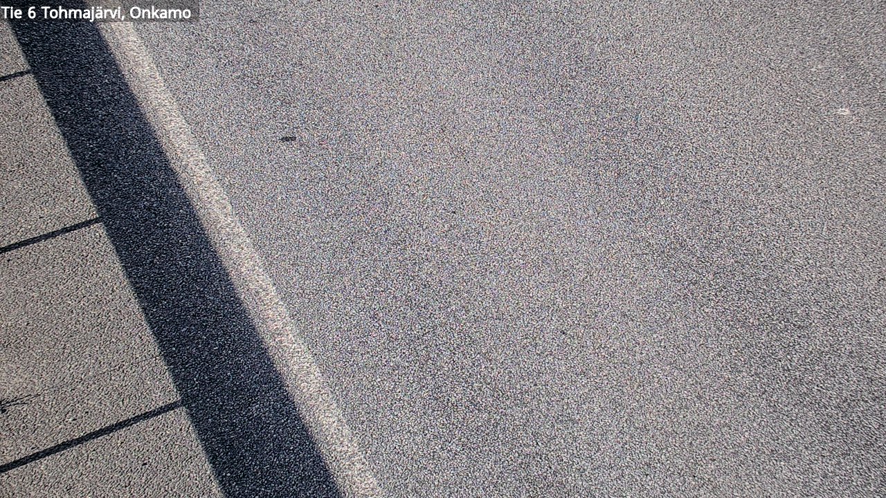 Kelikamerat Kuva Tie 6 Tohmajärvi, Onkamo, Tohmajärvi, Pohjois-Karjala