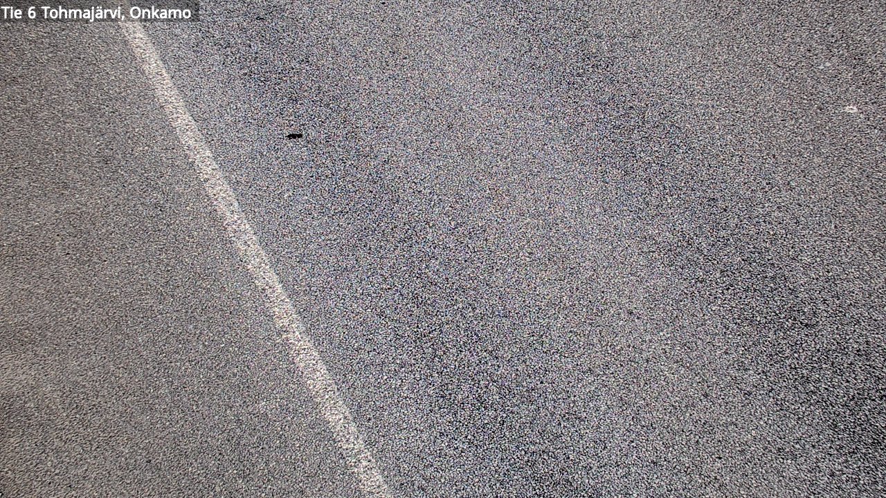 Kelikamerat Kuva Tie 6 Tohmajärvi, Onkamo, Tohmajärvi, Pohjois-Karjala