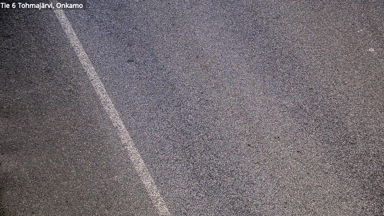 Kelikamerat Kuva Tie 6 Tohmajärvi, Onkamo, Tohmajärvi, Pohjois-Karjala