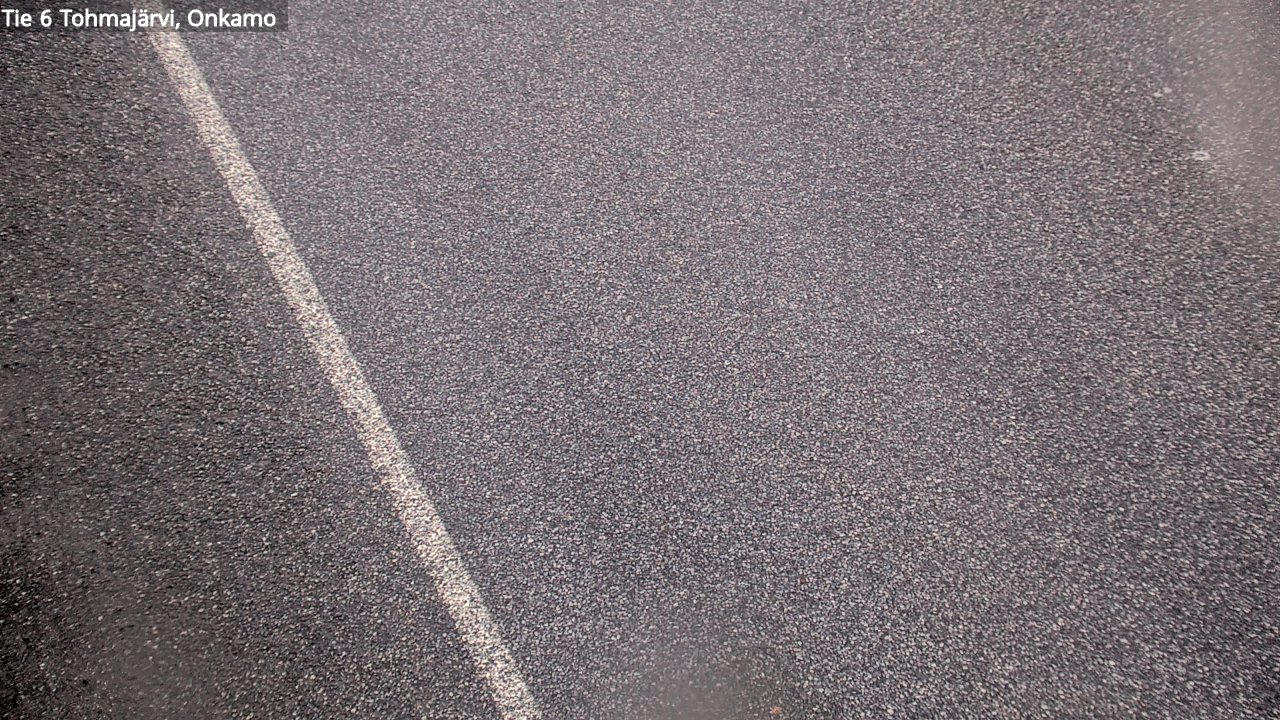 Kelikamerat Kuva Tie 6 Tohmajärvi, Onkamo, Tohmajärvi, Pohjois-Karjala