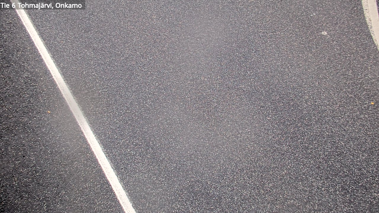 Kelikamerat Kuva Tie 6 Tohmajärvi, Onkamo, Tohmajärvi, Pohjois-Karjala