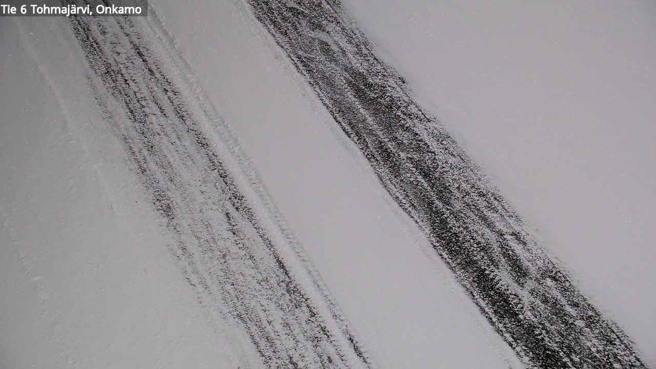 Kelikamerat Kuva Tie 6 Tohmajärvi, Onkamo, Tohmajärvi, Pohjois-Karjala