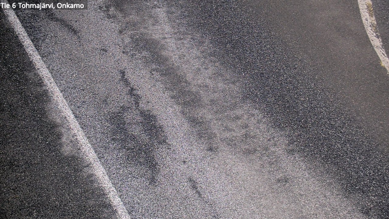 Kelikamerat Kuva Tie 6 Tohmajärvi, Onkamo, Tohmajärvi, Pohjois-Karjala