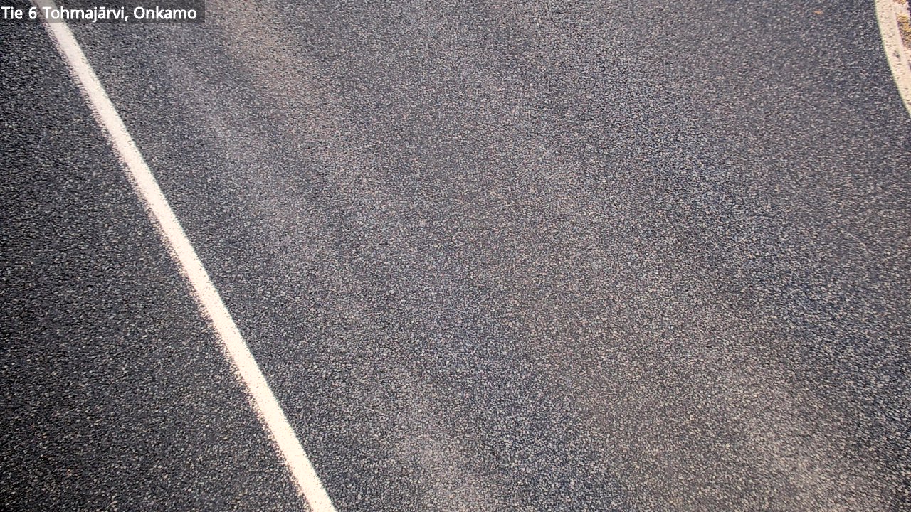 Kelikamerat Kuva Tie 6 Tohmajärvi, Onkamo, Tohmajärvi, Pohjois-Karjala