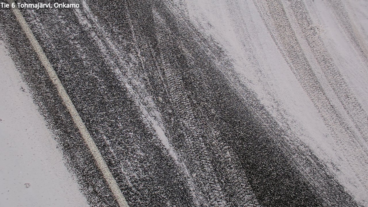 Kelikamerat Kuva Tie 6 Tohmajärvi, Onkamo, Tohmajärvi, Pohjois-Karjala