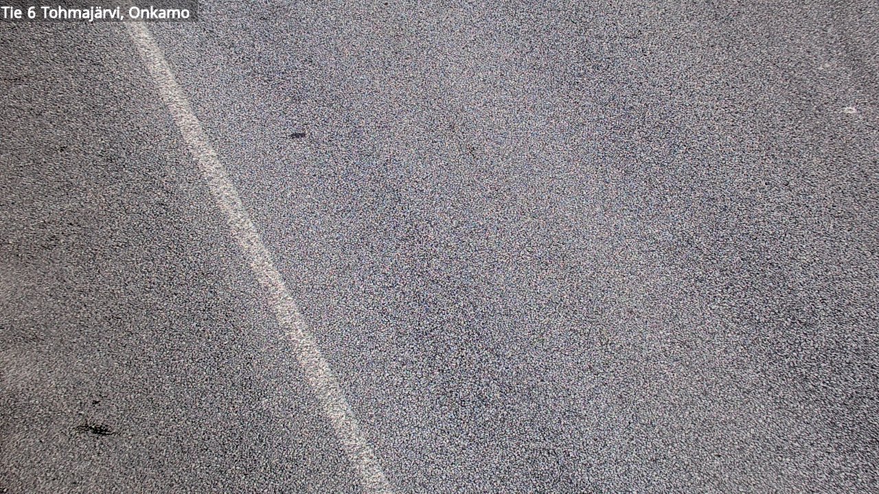 Kelikamerat Kuva Tie 6 Tohmajärvi, Onkamo, Tohmajärvi, Pohjois-Karjala