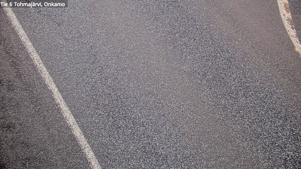 Kelikamerat Kuva Tie 6 Tohmajärvi, Onkamo, Tohmajärvi, Pohjois-Karjala