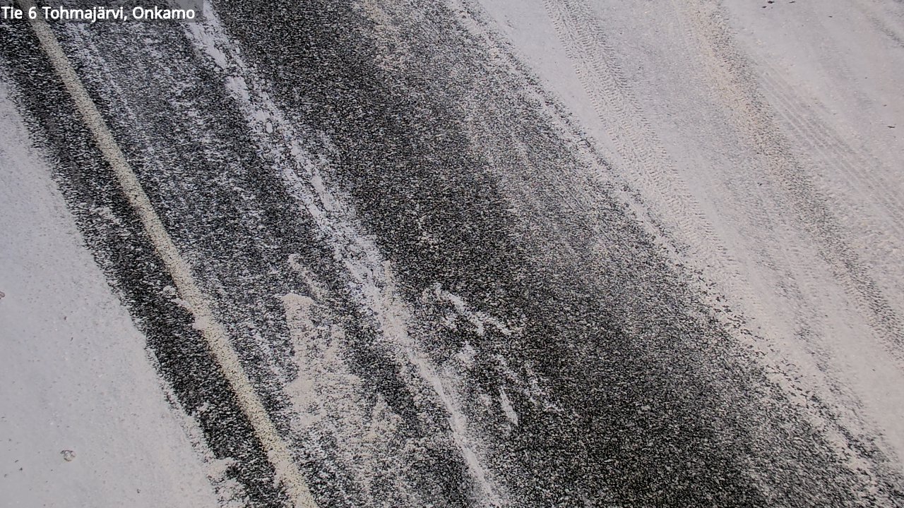 Kelikamerat Kuva Tie 6 Tohmajärvi, Onkamo, Tohmajärvi, Pohjois-Karjala