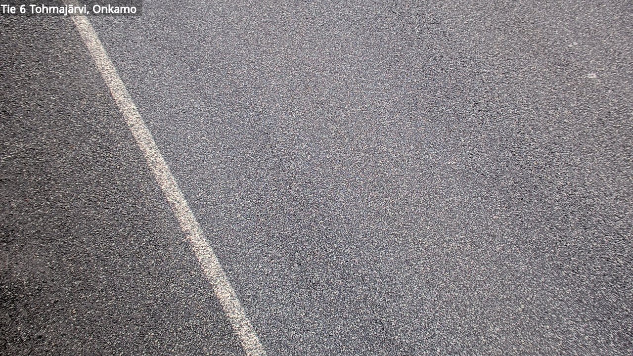 Kelikamerat Kuva Tie 6 Tohmajärvi, Onkamo, Tohmajärvi, Pohjois-Karjala