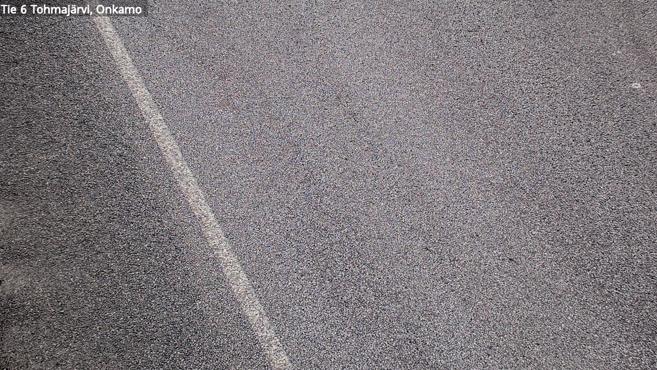 Kelikamerat Kuva Tie 6 Tohmajärvi, Onkamo, Tohmajärvi, Pohjois-Karjala