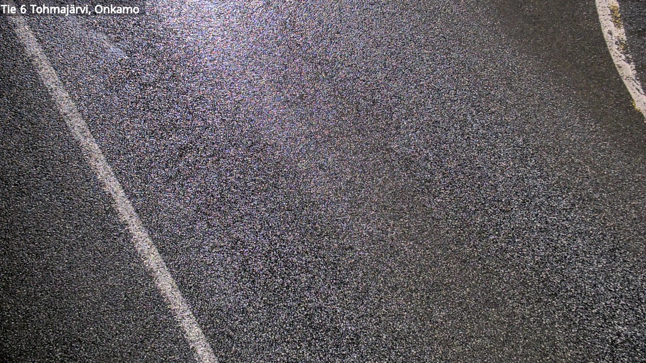 Kelikamerat Kuva Tie 6 Tohmajärvi, Onkamo, Tohmajärvi, Pohjois-Karjala