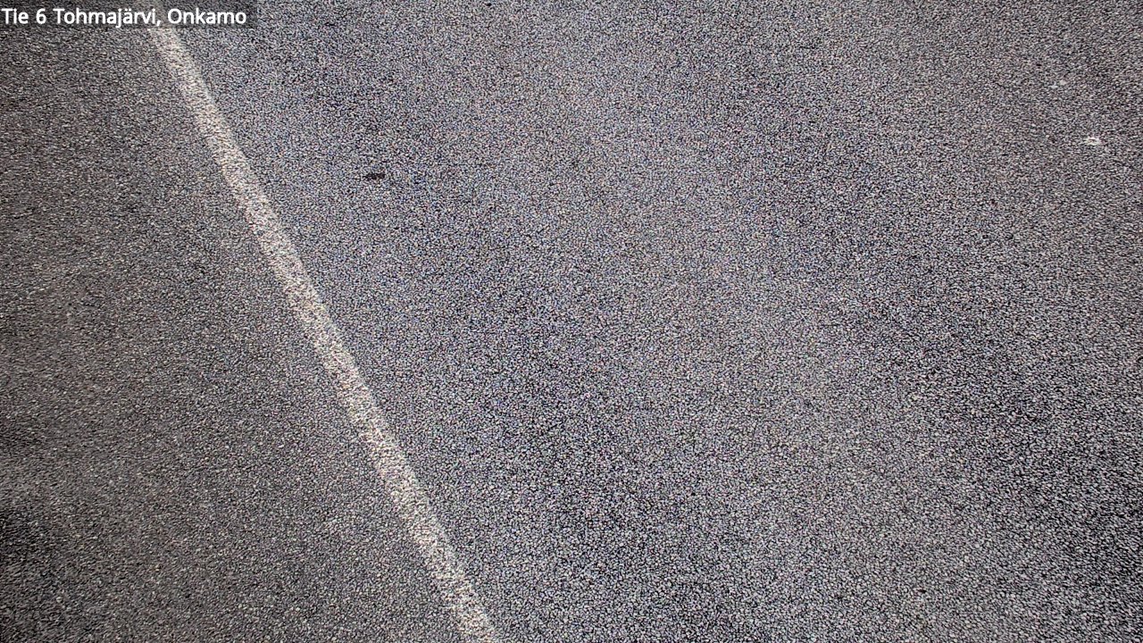 Kelikamerat Kuva Tie 6 Tohmajärvi, Onkamo, Tohmajärvi, Pohjois-Karjala