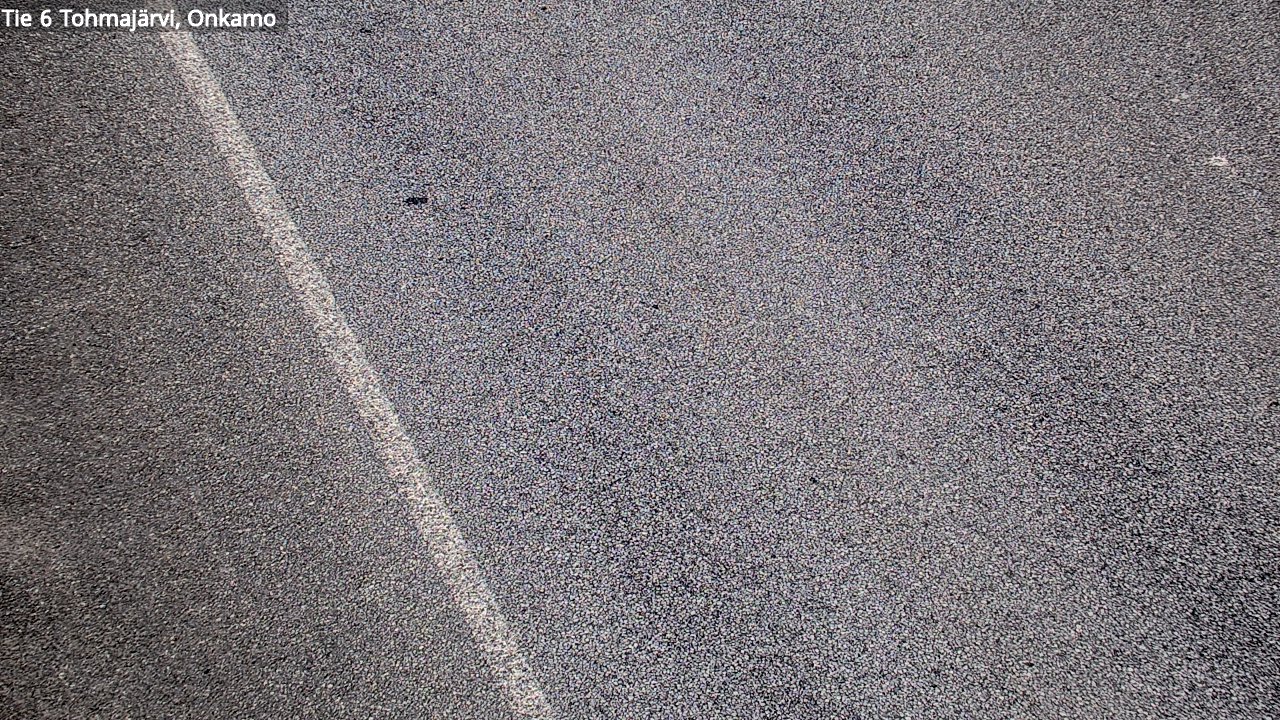 Kelikamerat Kuva Tie 6 Tohmajärvi, Onkamo, Tohmajärvi, Pohjois-Karjala