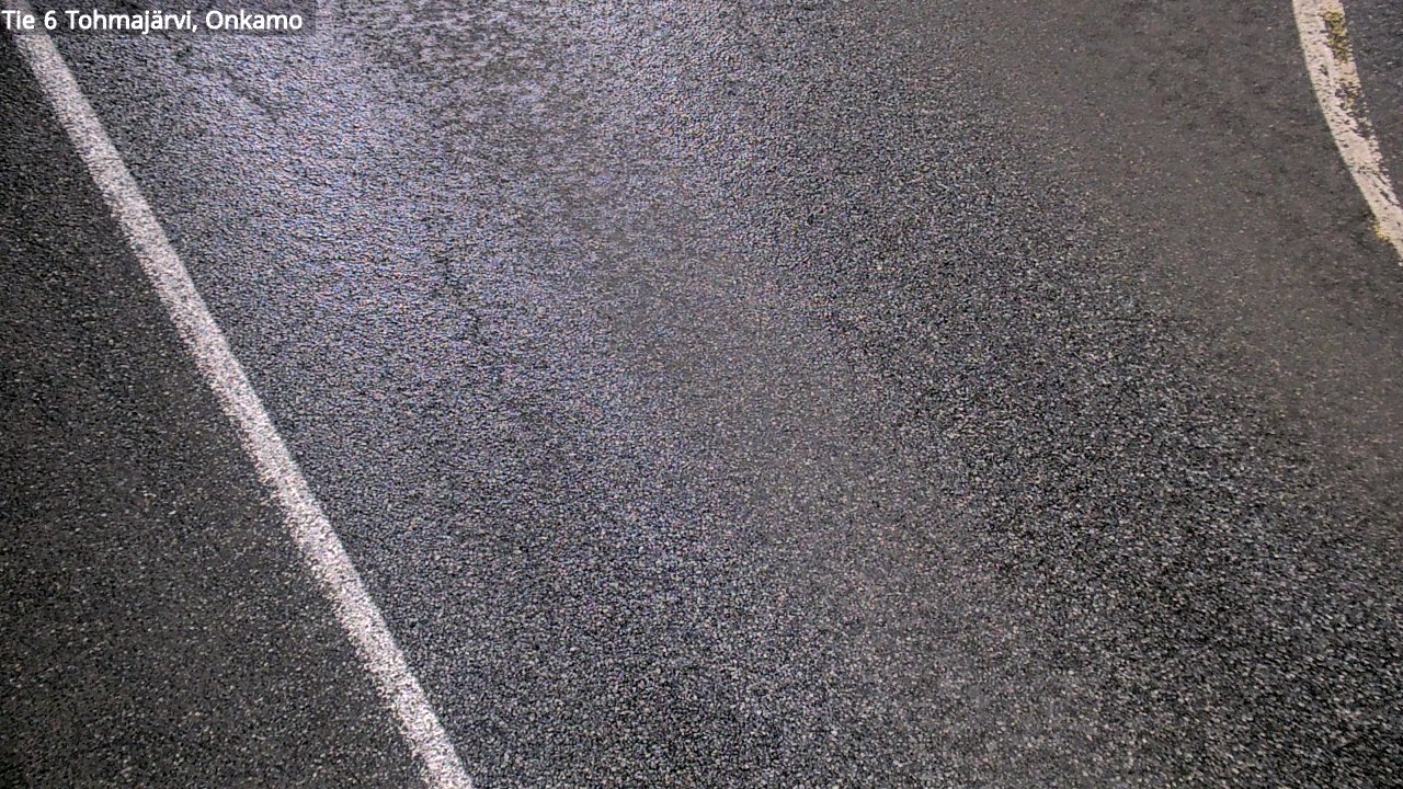 Kelikamerat Kuva Tie 6 Tohmajärvi, Onkamo, Tohmajärvi, Pohjois-Karjala