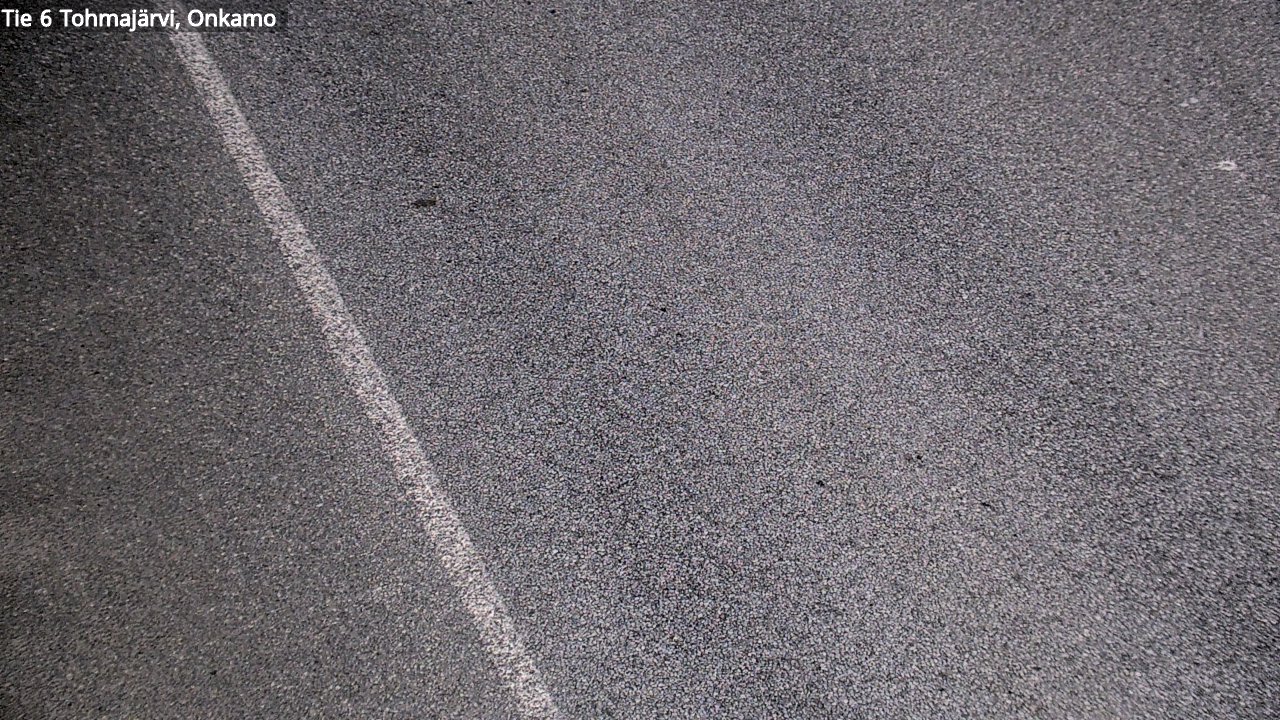 Kelikamerat Kuva Tie 6 Tohmajärvi, Onkamo, Tohmajärvi, Pohjois-Karjala